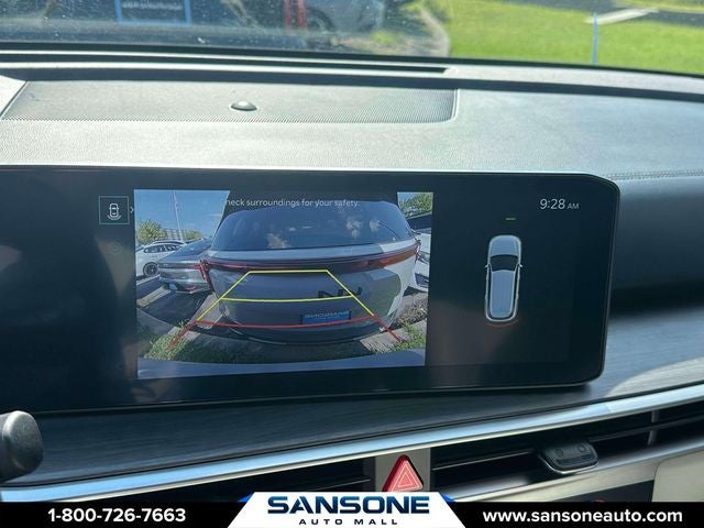 2024 Kia Sorento X-Line EX