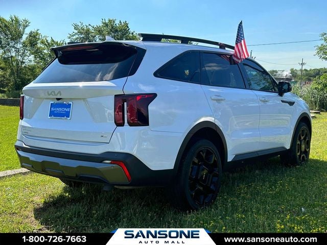 2024 Kia Sorento X-Line EX