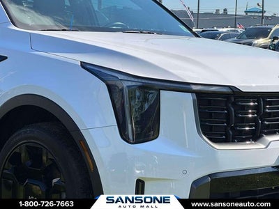 2024 Kia Sorento X-Line EX