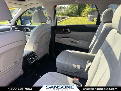 2024 Kia Sorento X-Line EX