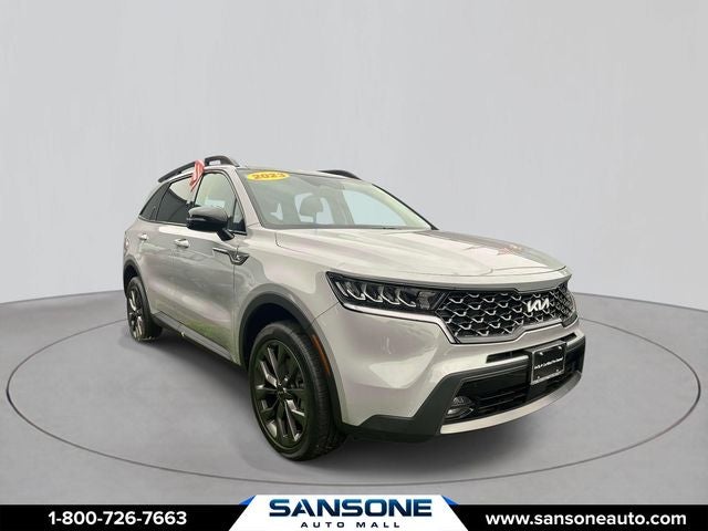 2023 Kia Sorento X-Line EX