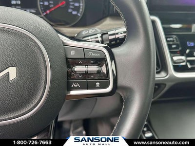 2023 Kia Sorento X-Line EX