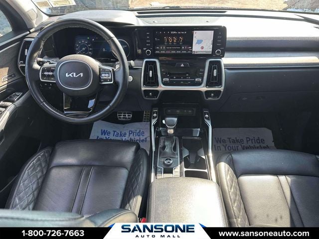 2022 Kia Sorento X-Line SX Prestige