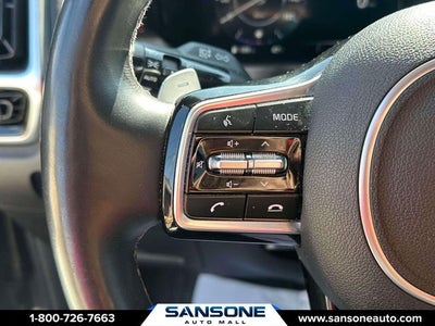 2022 Kia Sorento X-Line SX Prestige