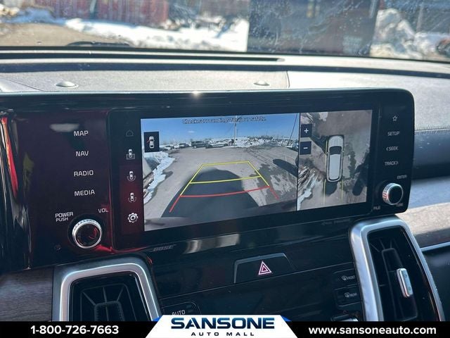 2022 Kia Sorento X-Line SX Prestige