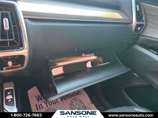 2022 Kia Sorento X-Line SX Prestige