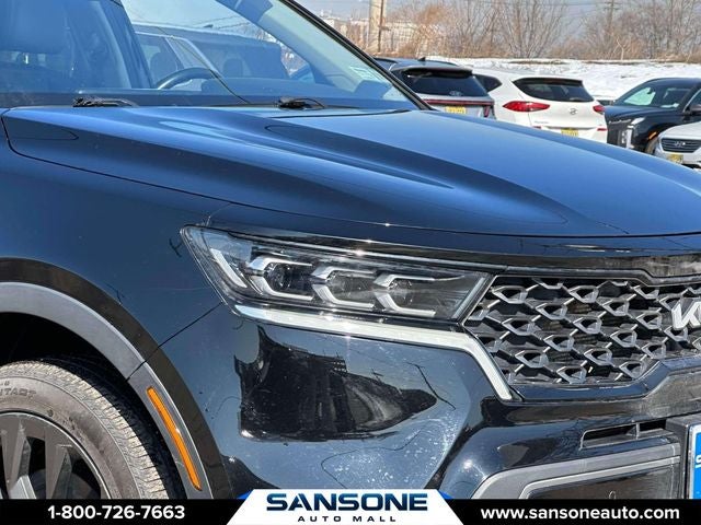 2022 Kia Sorento X-Line SX Prestige
