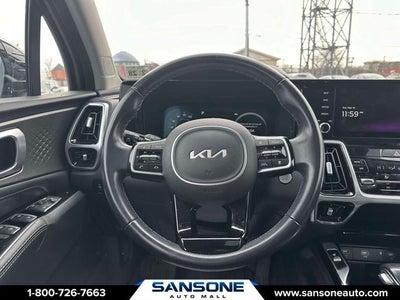 2023 Kia Sorento SX