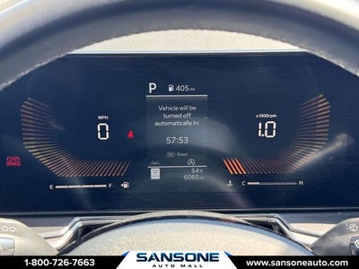 2024 Kia Sorento S