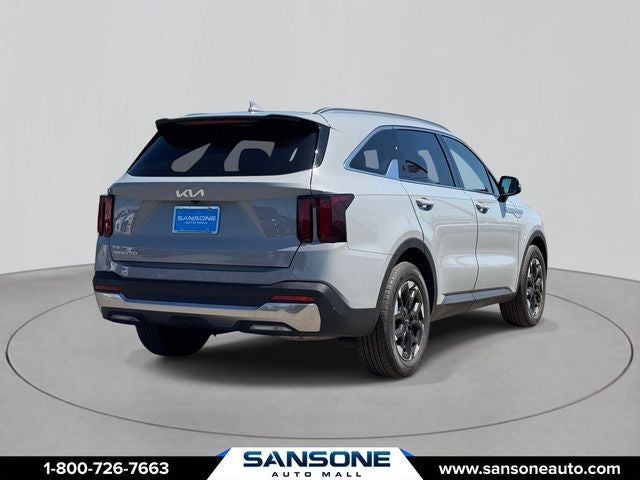 2024 Kia Sorento S