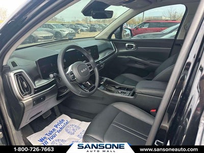 2025 Kia Sorento S
