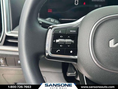 2025 Kia Sorento S