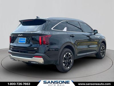 2025 Kia Sorento S