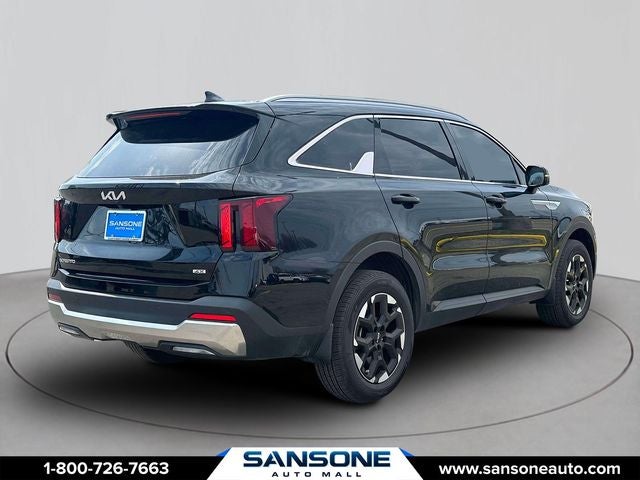 2025 Kia Sorento S
