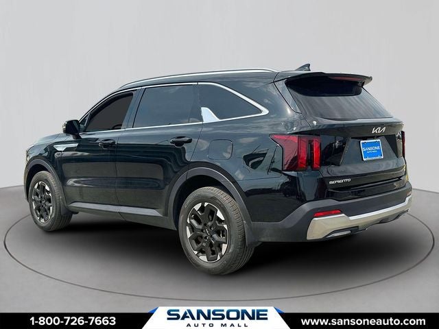 2025 Kia Sorento S