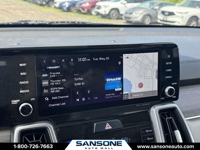 2023 Kia Sorento X-Line S