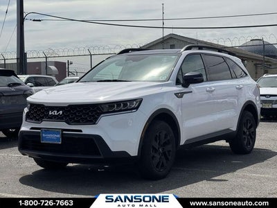 2023 Kia Sorento X-Line S