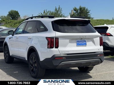 2023 Kia Sorento X-Line S