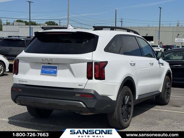 2023 Kia Sorento X-Line S