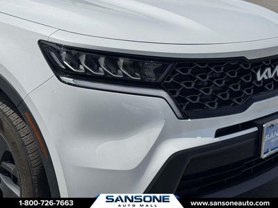 2023 Kia Sorento X-Line S