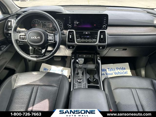 2023 Kia Sorento X-Line S