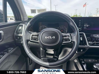 2023 Kia Sorento X-Line S