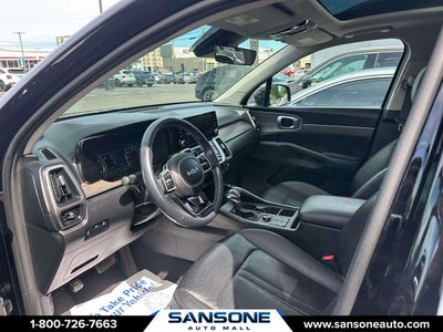 2023 Kia Sorento X-Line S