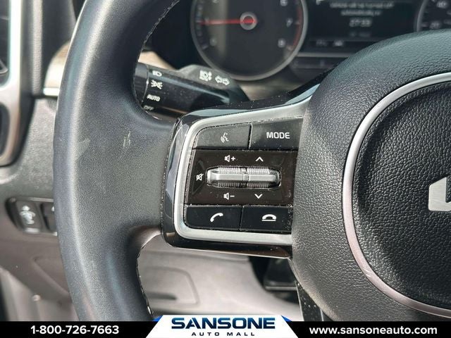 2023 Kia Sorento X-Line S