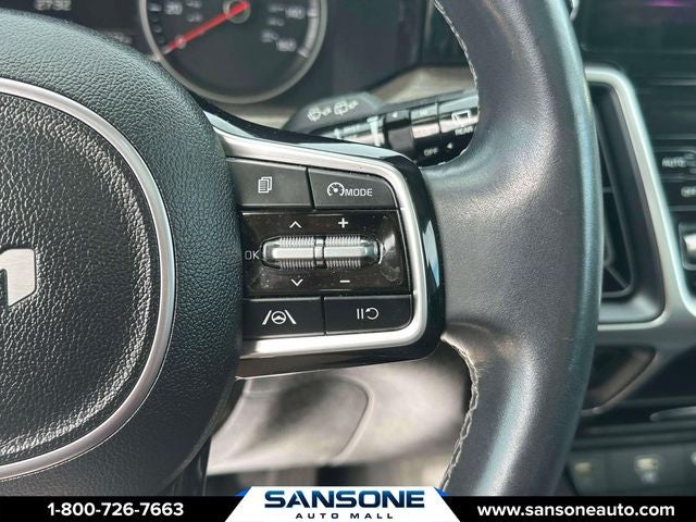 2023 Kia Sorento X-Line S