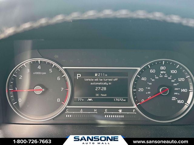 2023 Kia Sorento X-Line S