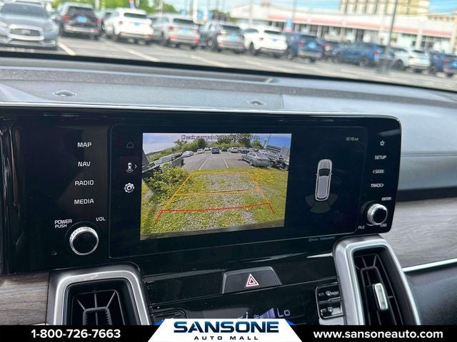 2023 Kia Sorento X-Line S