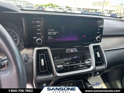 2023 Kia Sorento X-Line S