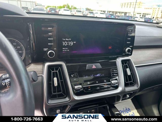 2023 Kia Sorento X-Line S