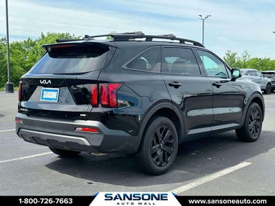 2023 Kia Sorento X-Line S