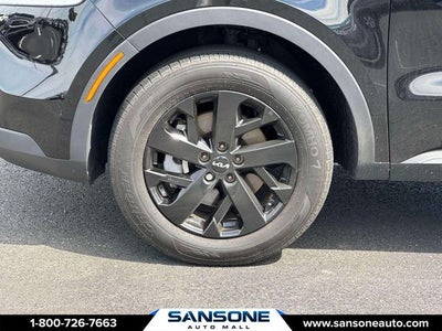 2023 Kia Sorento X-Line S