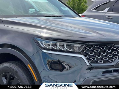 2023 Kia Sorento X-Line S