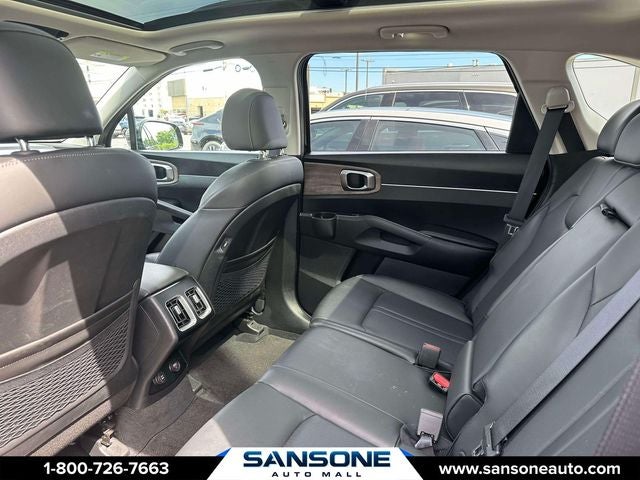 2023 Kia Sorento X-Line S