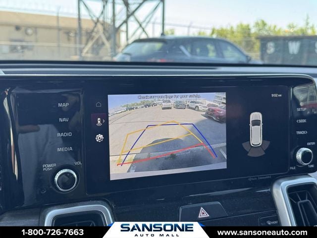2023 Kia Sorento X-Line S