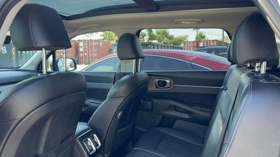 2023 Kia Sorento X-Line S