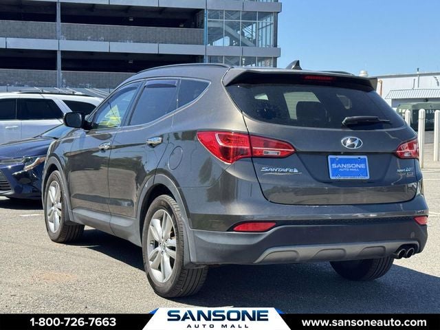 Used 2014 Hyundai Santa Fe Sport 2.0T with VIN 5XYZUDLA1EG214231 for sale in Woodbridge Township, NJ