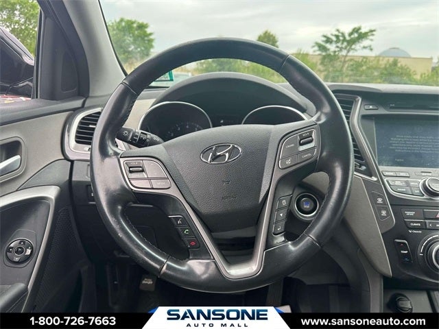 2014 Hyundai SANTA FE SPORT 2.0L Turbo