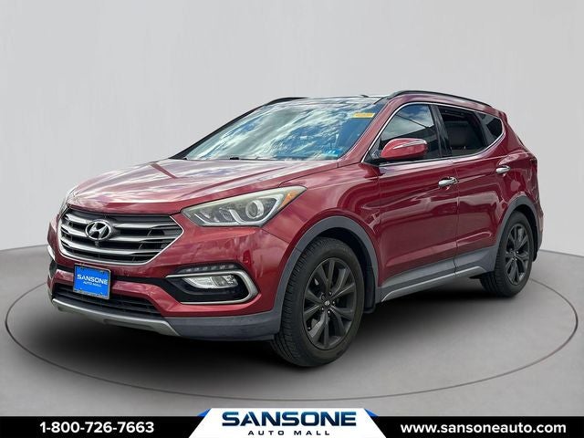 2017 Hyundai SANTA FE SPORT 2.0T Ultimate
