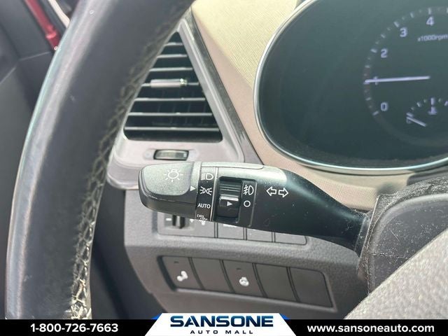 2017 Hyundai SANTA FE SPORT 2.0T Ultimate