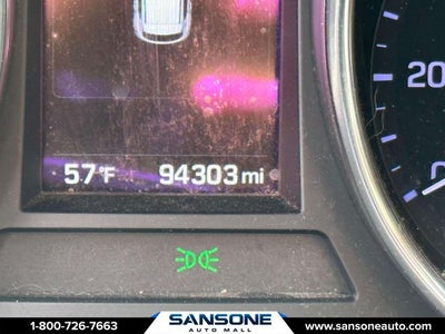 2017 Hyundai SANTA FE SPORT 2.0T Ultimate