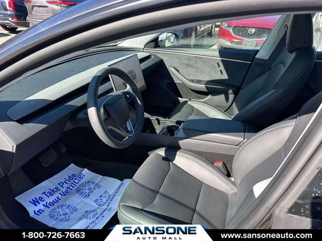 2024 Tesla Model 3 Long Range