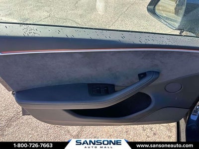 2024 Tesla Model 3 Long Range