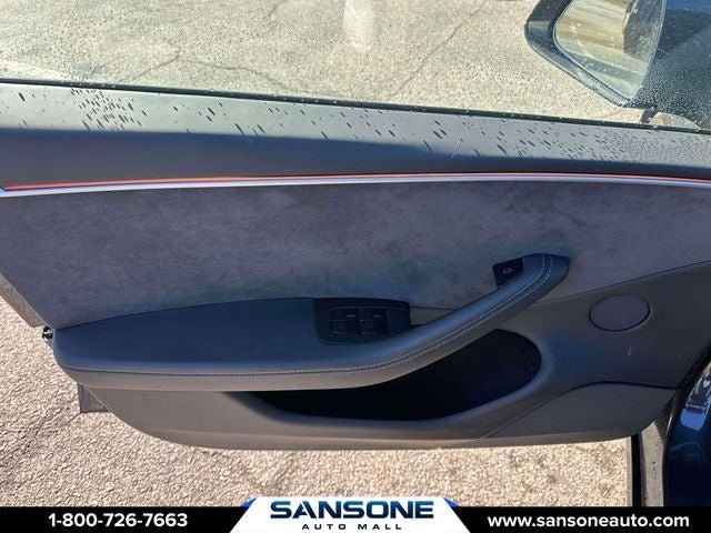 2024 Tesla Model 3 Long Range