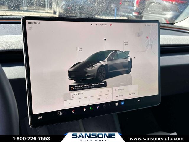 2024 Tesla Model 3 Long Range