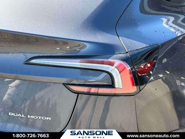 2024 Tesla Model 3 Long Range