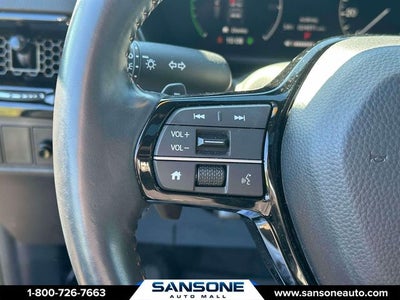 2024 Honda CR-V Hybrid Sport Touring